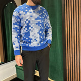 PIXEL SWEATER