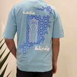 T-SHIRT CASA BLEU