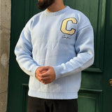 PULL « C »BLEU.