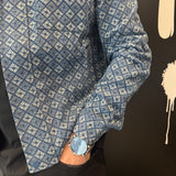 VESTE TOKYO BLEU
