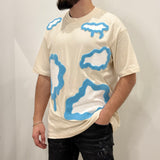 T-SHIRT CLOUD CREAM