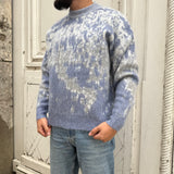 PULL ILLUSIONS BLEU