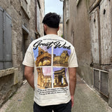 T-SHIRT GREAT BEIGE
