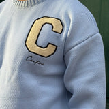 PULL « C »BLEU.