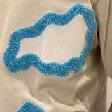 T-SHIRT CLOUD CREAM