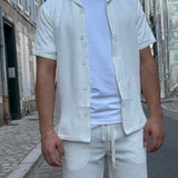 ENSEMBLE CANCÚN BLANC