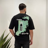 T-SHIRT CASA NOIR