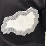 T-SHIRT CLOUD NOIR