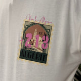 T-SHIRT ALGÉRIE +213
