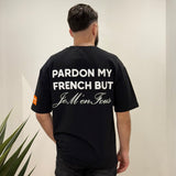 T-SHIRT BUT NOIR