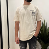 T-SHIRT TRIOMPHE BEIGE