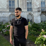 POLO TOMMY NOIR