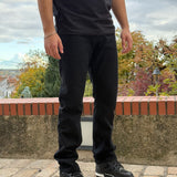 JEANS 4088 NOIR.
