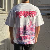 T-SHIRT MOROCCO WHITE