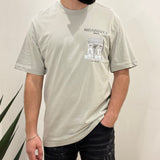 T-SHIRT RENAISSANCE GRIS