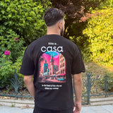 T-SHIRT IN CASA NOIR