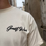 T-SHIRT GREAT BEIGE
