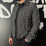 VESTE TOKYO NOIR