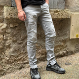 JEANS GRIS LL2000313