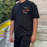 T-SHIRT KALP BLACK