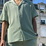 ENSEMBLE D’ÉTÉ TIRANA MINT