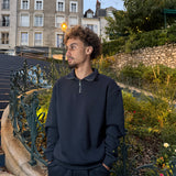 PULL EVERYDAY BLEU MARINE