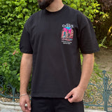 T-SHIRT IN CASA NOIR