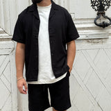 ENSEMBLE SANTORINI NOIR
