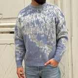 PULL ILLUSIONS BLEU