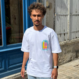 T SHIRT CASA BLANC