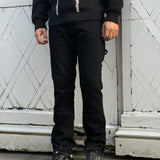 JEANS 463 BLACK
