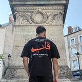 T-SHIRT KALP BLACK