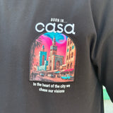 T-SHIRT IN CASA NOIR