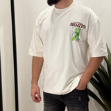 T-SHIRT MOJITO BEIGE