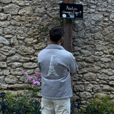 VESTE EIFFEL GRIS