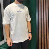 T-SHIRT SAINT-TROPEZ BLANC