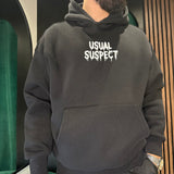 SWEAT SUSPECT NOIR