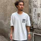 T SHIRT MONA GRIS