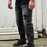 JEANS DXB NOIR