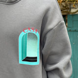 SWEAT CASA GRIS