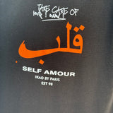 T-SHIRT KALP BLACK