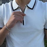 POLO TOMMY BLANC