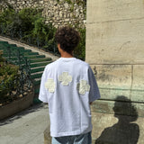 T-SHIRT CHRIS BLANC