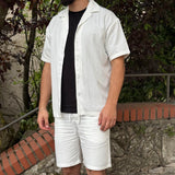 ENSEMBLE SANTORINI BLANC