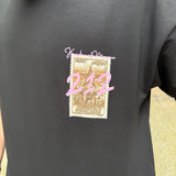 T-Shirt MOROCCO NOIR