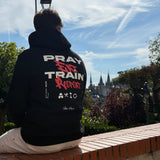 SWEAT PRAY NOIR