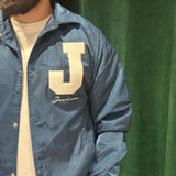 VESTE "J" BLEU MARINE