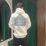 SWEAT RUE PARIS BLANC