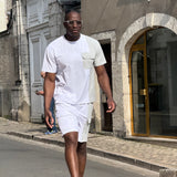 ENSEMBLE MERO BLANC