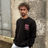 PULL SAINT PARIS NOIR